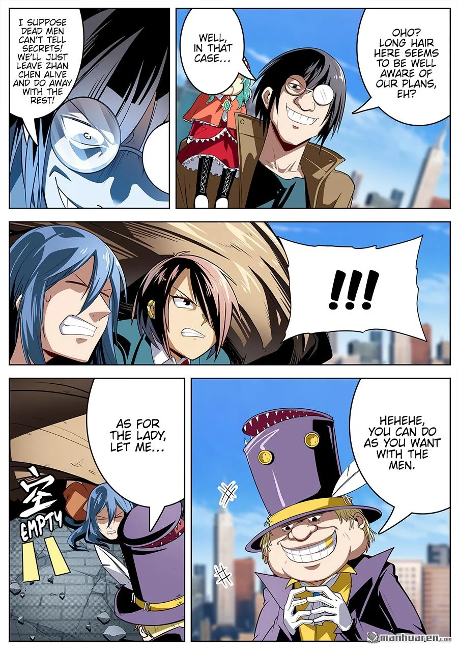 Read Return Of The Disaster Class Hero - Chapter 313 - w4.thereturnofthedisasterclasshero.com | Image 3