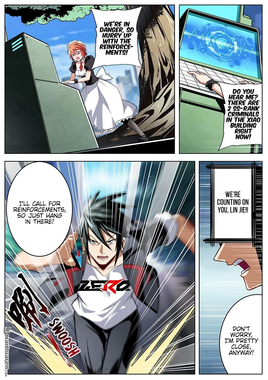 Read Return Of The Disaster Class Hero - Chapter 313 - w4.thereturnofthedisasterclasshero.com | Image 4