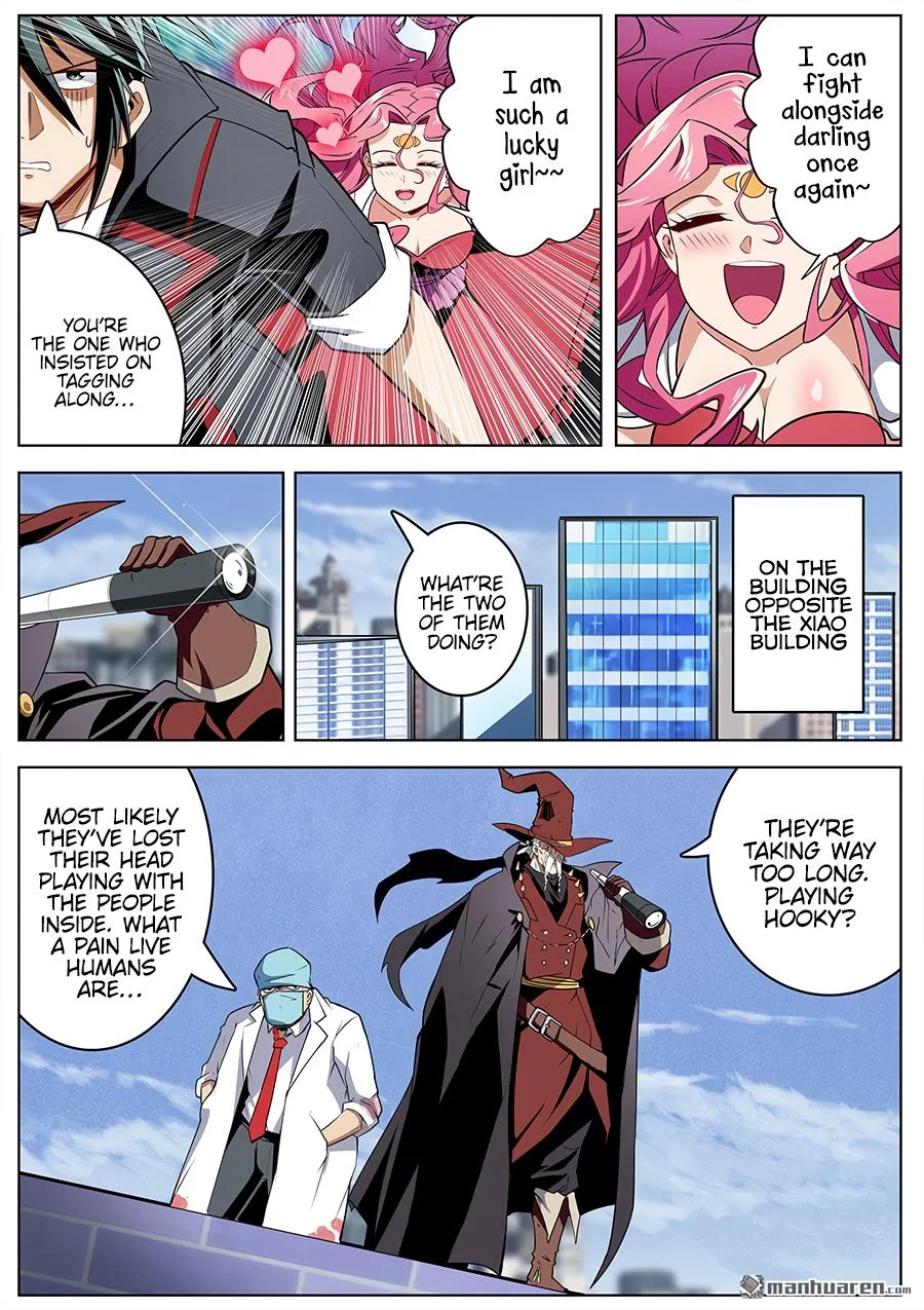 Read Return Of The Disaster Class Hero - Chapter 313 - w4.thereturnofthedisasterclasshero.com | Image 5
