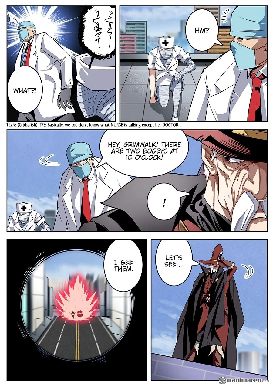 Read Return Of The Disaster Class Hero - Chapter 313 - w4.thereturnofthedisasterclasshero.com | Image 6