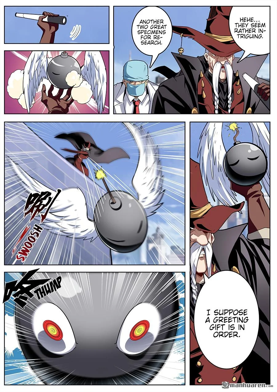 Read Return Of The Disaster Class Hero - Chapter 313 - w4.thereturnofthedisasterclasshero.com | Image 7
