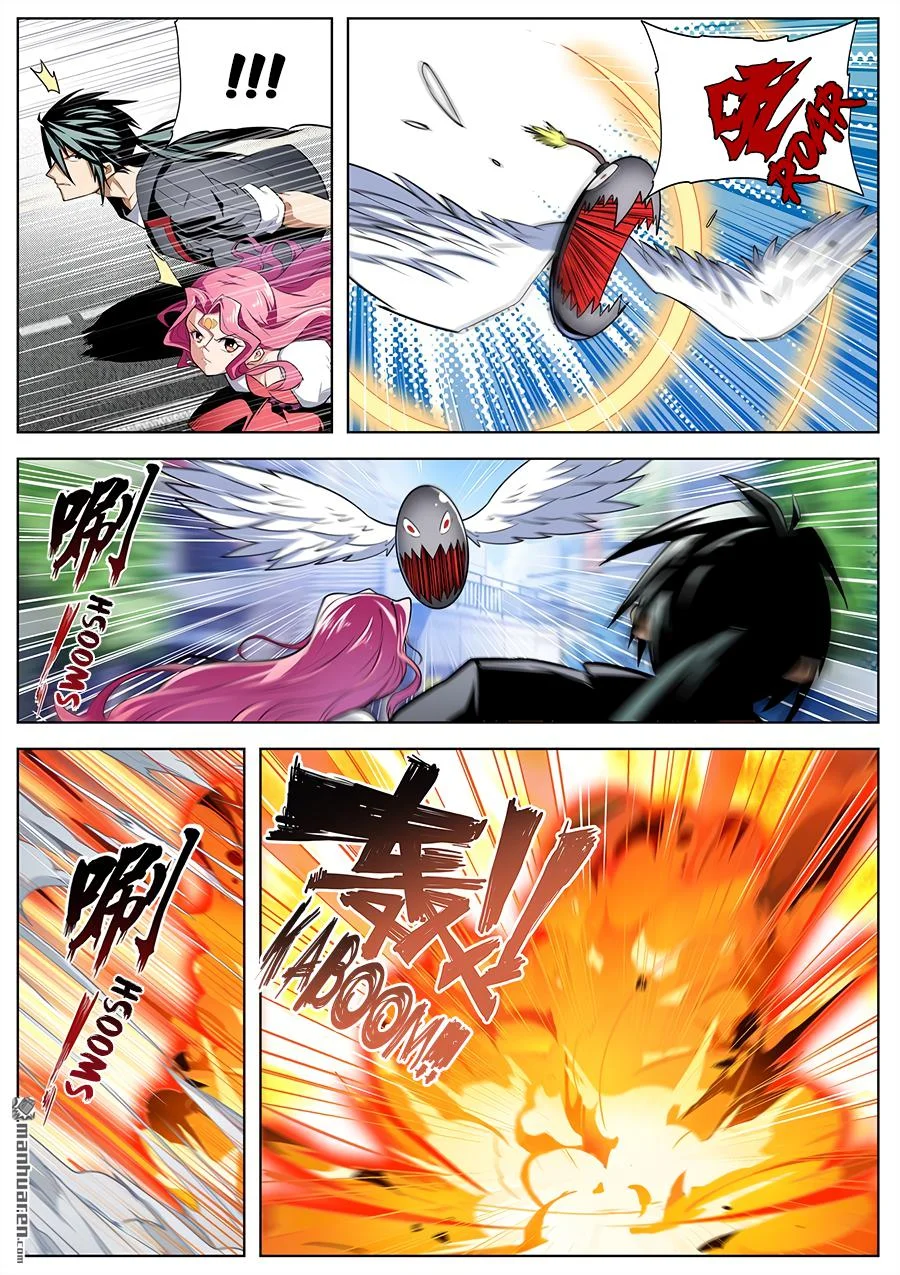 Read Return Of The Disaster Class Hero - Chapter 313 - w4.thereturnofthedisasterclasshero.com | Image 8
