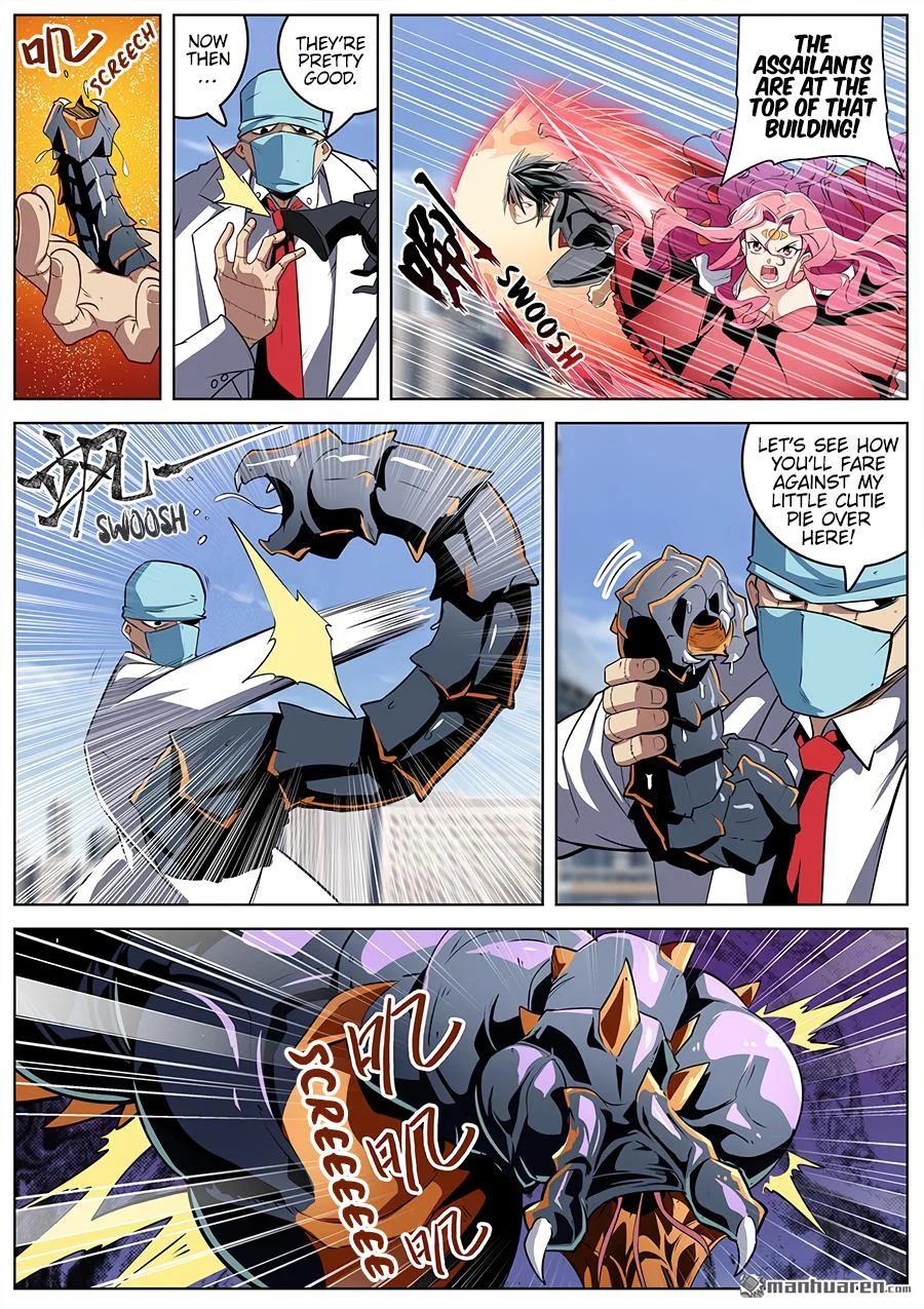 Read Return Of The Disaster Class Hero - Chapter 313 - w4.thereturnofthedisasterclasshero.com | Image 9