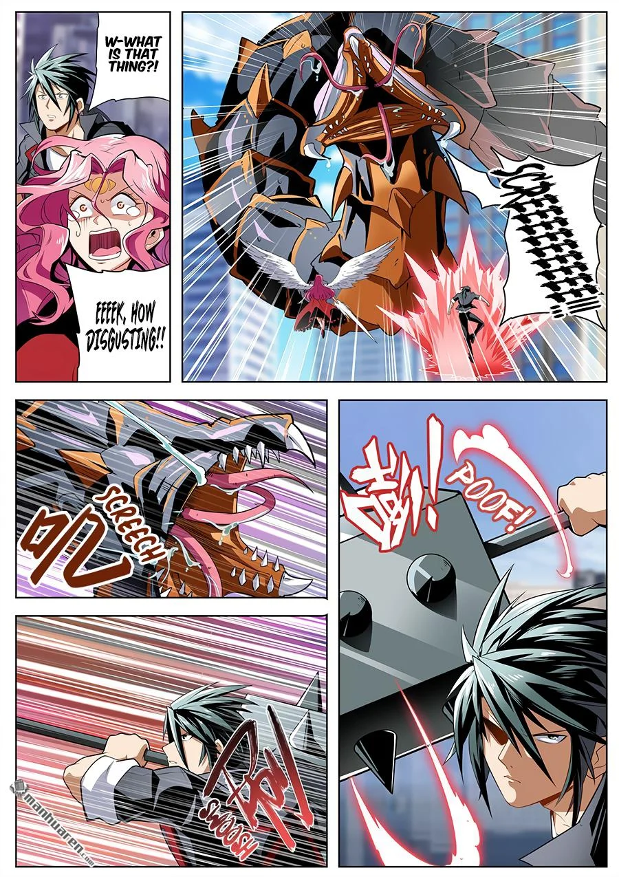 Read Return Of The Disaster Class Hero - Chapter 313 - w4.thereturnofthedisasterclasshero.com | Image 10