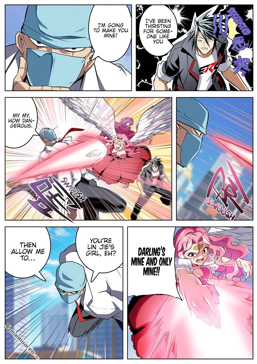 Read Return Of The Disaster Class Hero - Chapter 313 - w4.thereturnofthedisasterclasshero.com | Image 13