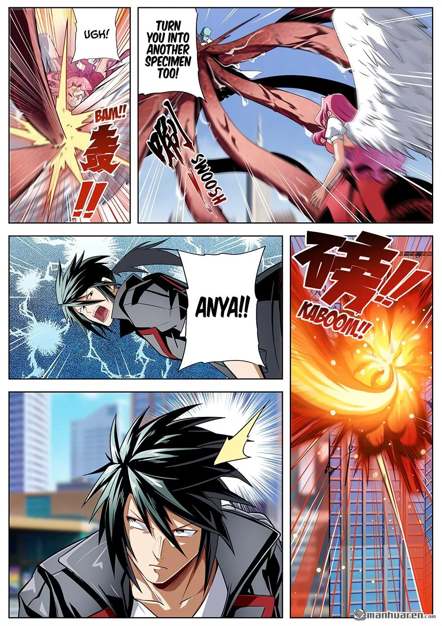 Read Return Of The Disaster Class Hero - Chapter 313 - w4.thereturnofthedisasterclasshero.com | Image 14