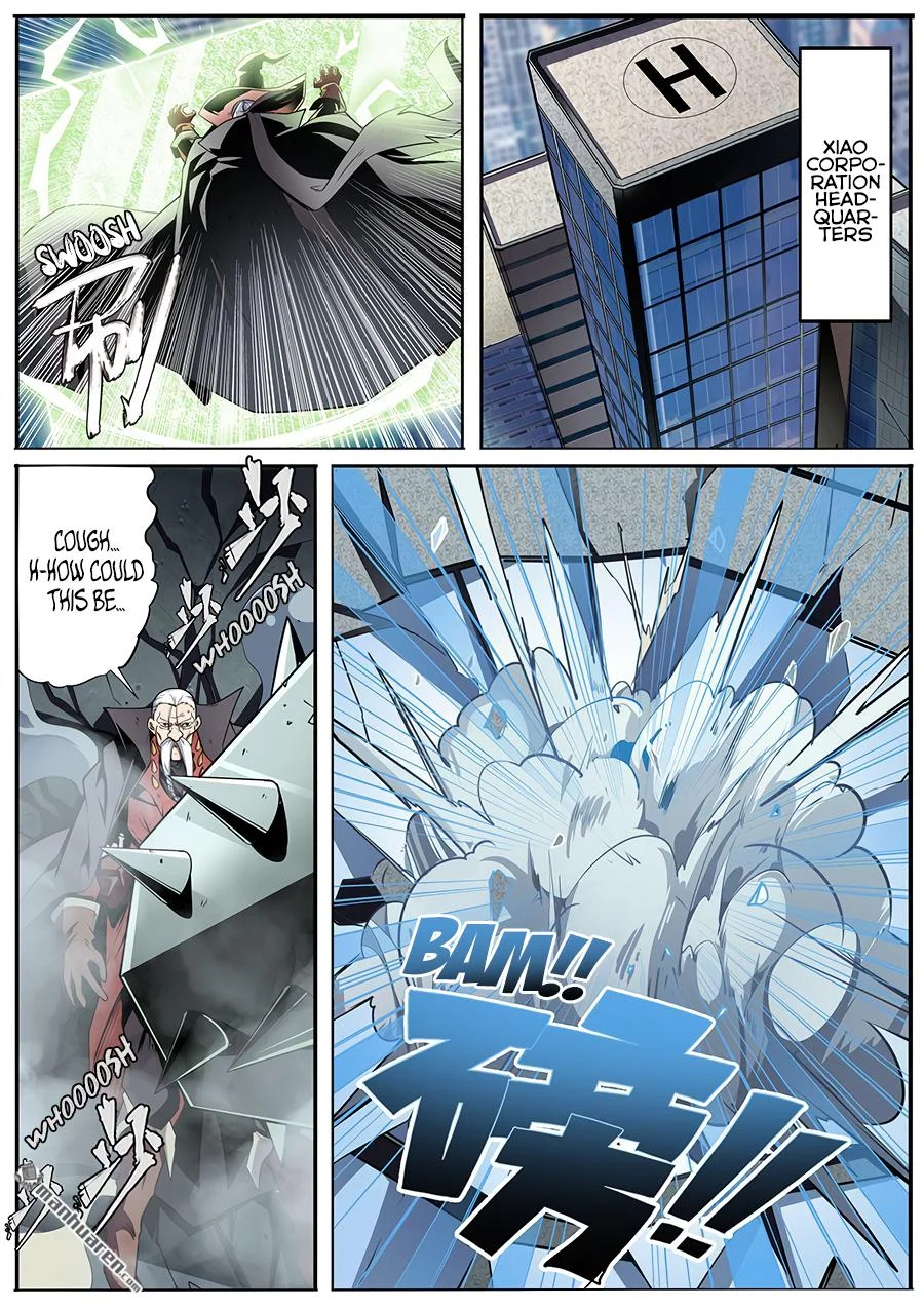 Read Return Of The Disaster Class Hero - Chapter 314 - w4.thereturnofthedisasterclasshero.com | Image 2