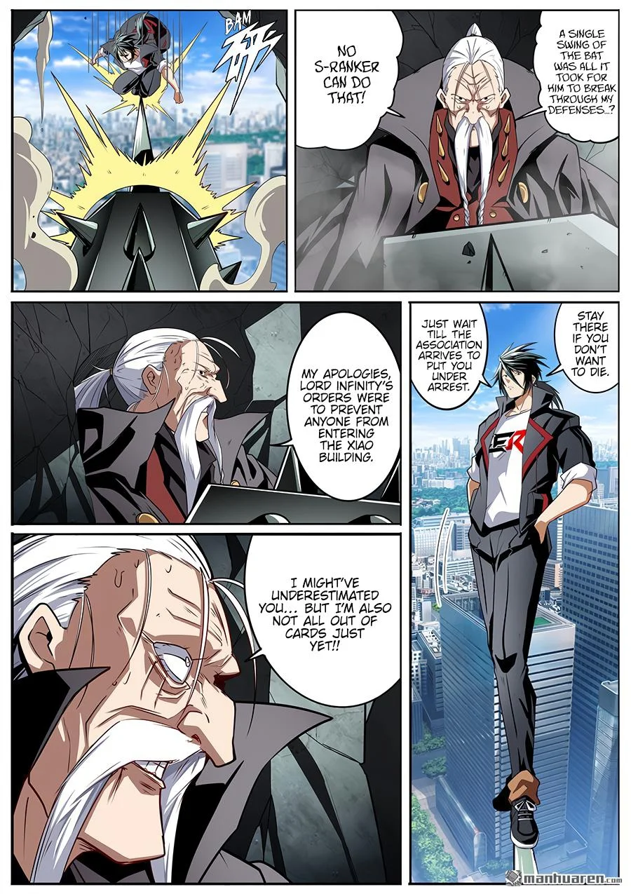 Read Return Of The Disaster Class Hero - Chapter 314 - w4.thereturnofthedisasterclasshero.com | Image 3