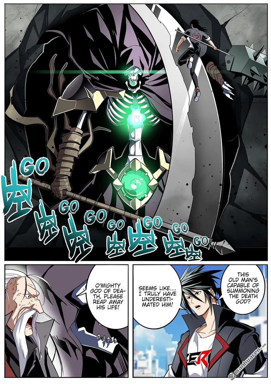 Read Return Of The Disaster Class Hero - Chapter 314 - w4.thereturnofthedisasterclasshero.com | Image 6