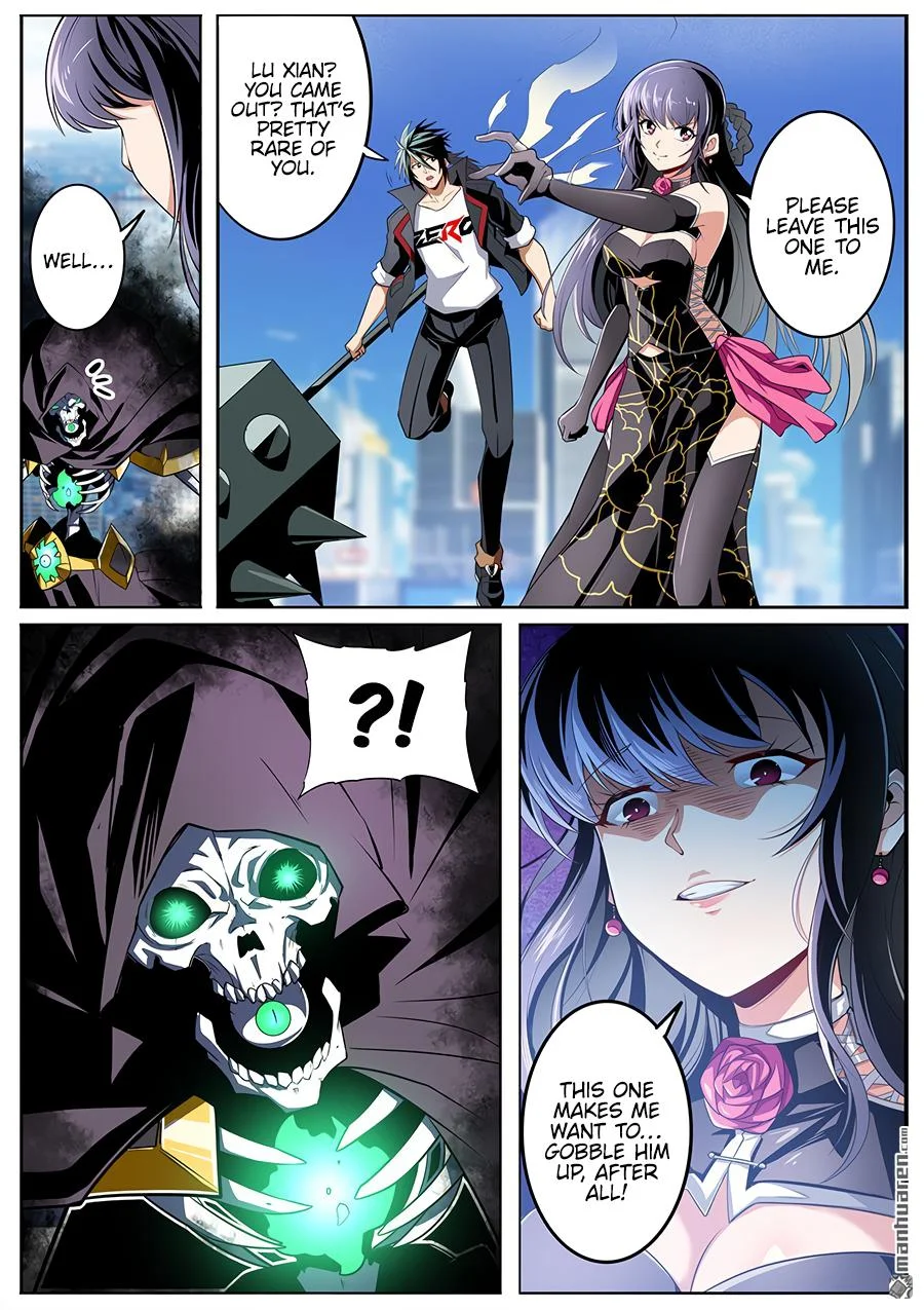 Read Return Of The Disaster Class Hero - Chapter 314 - w4.thereturnofthedisasterclasshero.com | Image 9