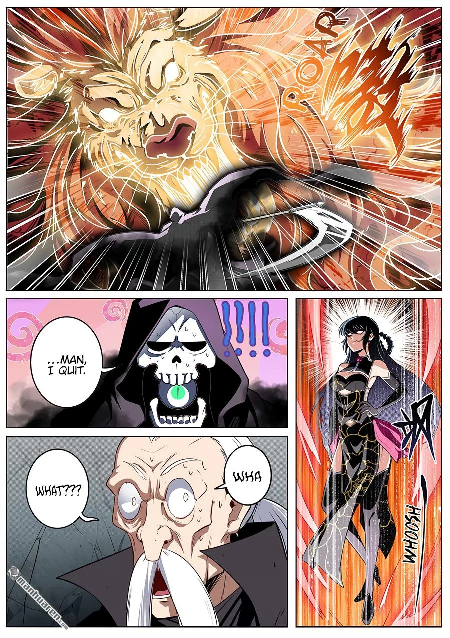 Read Return Of The Disaster Class Hero - Chapter 314 - w4.thereturnofthedisasterclasshero.com | Image 10