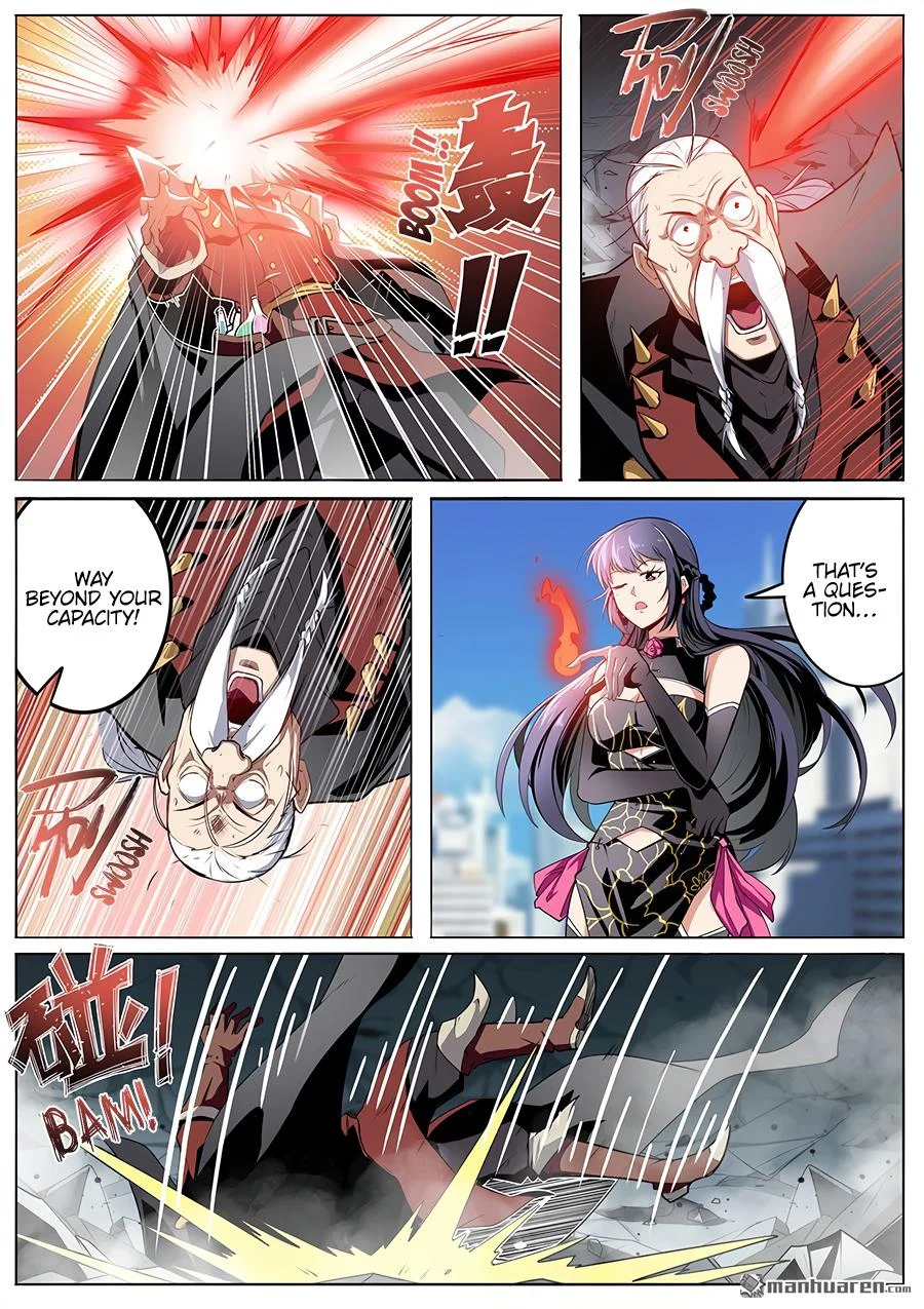 Read Return Of The Disaster Class Hero - Chapter 314 - w4.thereturnofthedisasterclasshero.com | Image 12