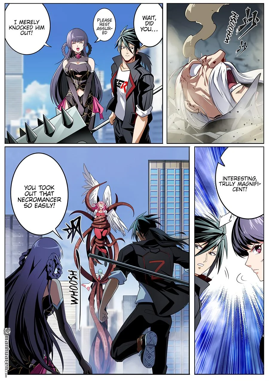Read Return Of The Disaster Class Hero - Chapter 314 - w4.thereturnofthedisasterclasshero.com | Image 13