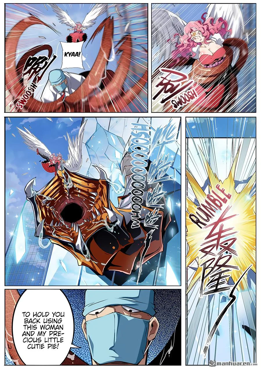 Read Return Of The Disaster Class Hero - Chapter 314 - w4.thereturnofthedisasterclasshero.com | Image 15