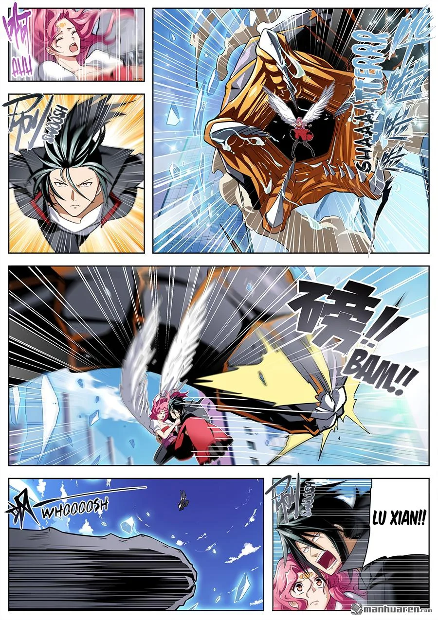 Read Return Of The Disaster Class Hero - Chapter 315 - w4.thereturnofthedisasterclasshero.com | Image 2