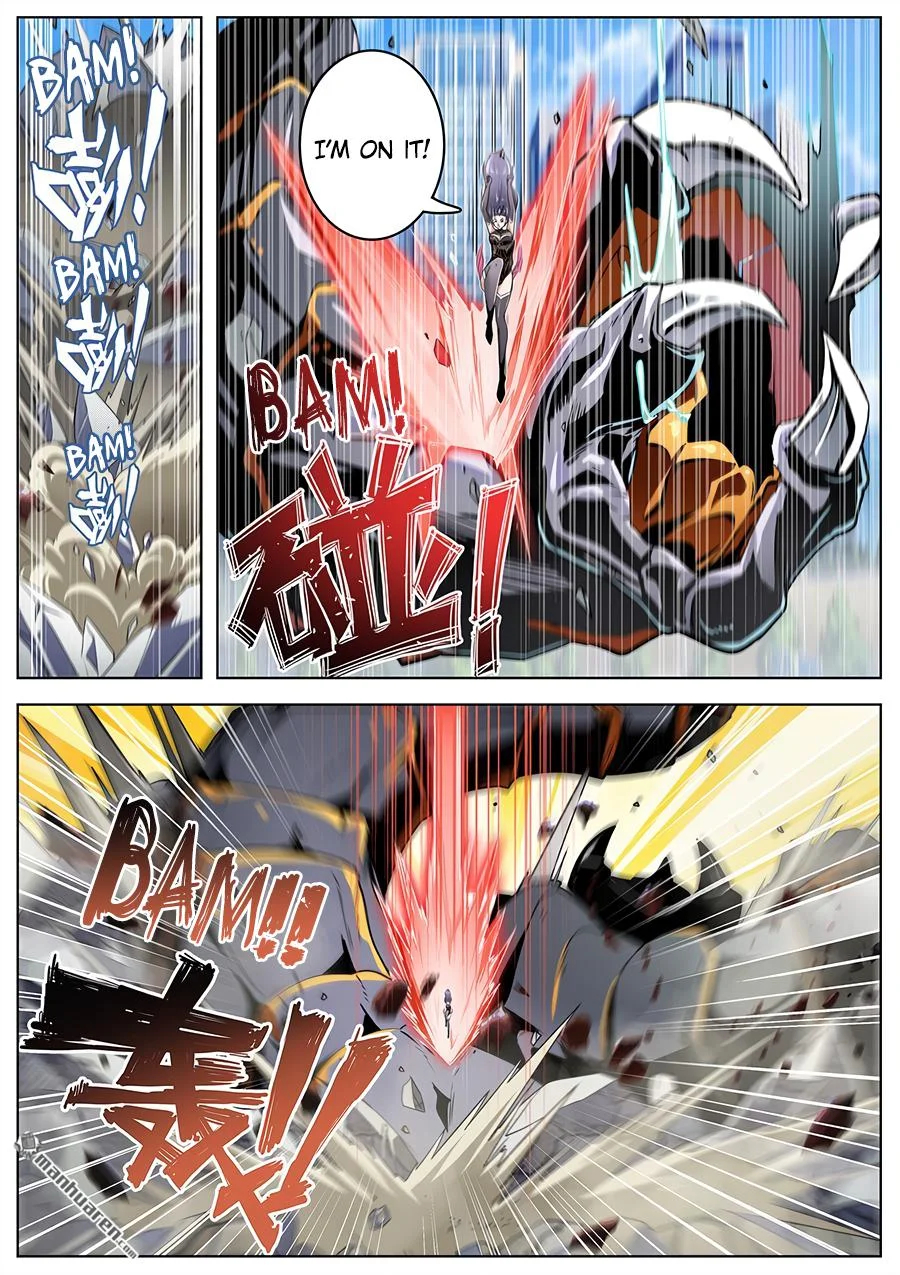 Read Return Of The Disaster Class Hero - Chapter 315 - w4.thereturnofthedisasterclasshero.com | Image 3