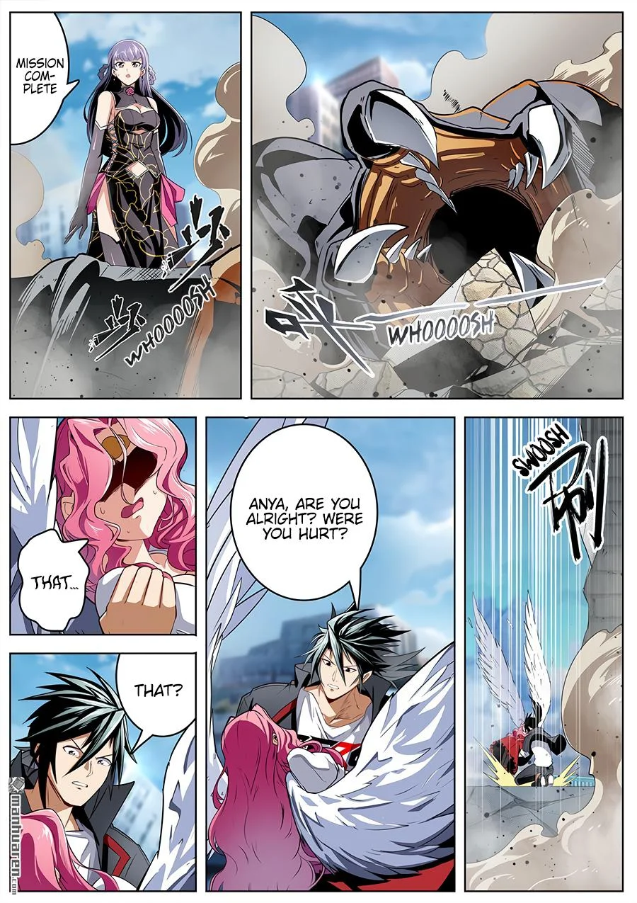 Read Return Of The Disaster Class Hero - Chapter 315 - w4.thereturnofthedisasterclasshero.com | Image 4