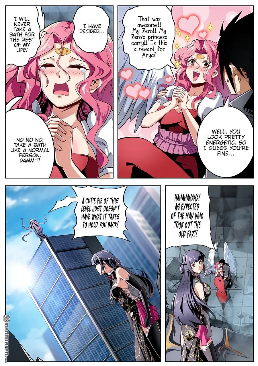 Read Return Of The Disaster Class Hero - Chapter 315 - w4.thereturnofthedisasterclasshero.com | Image 5