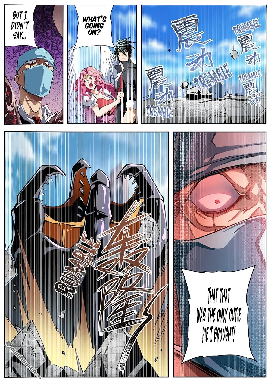 Read Return Of The Disaster Class Hero - Chapter 315 - w4.thereturnofthedisasterclasshero.com | Image 6