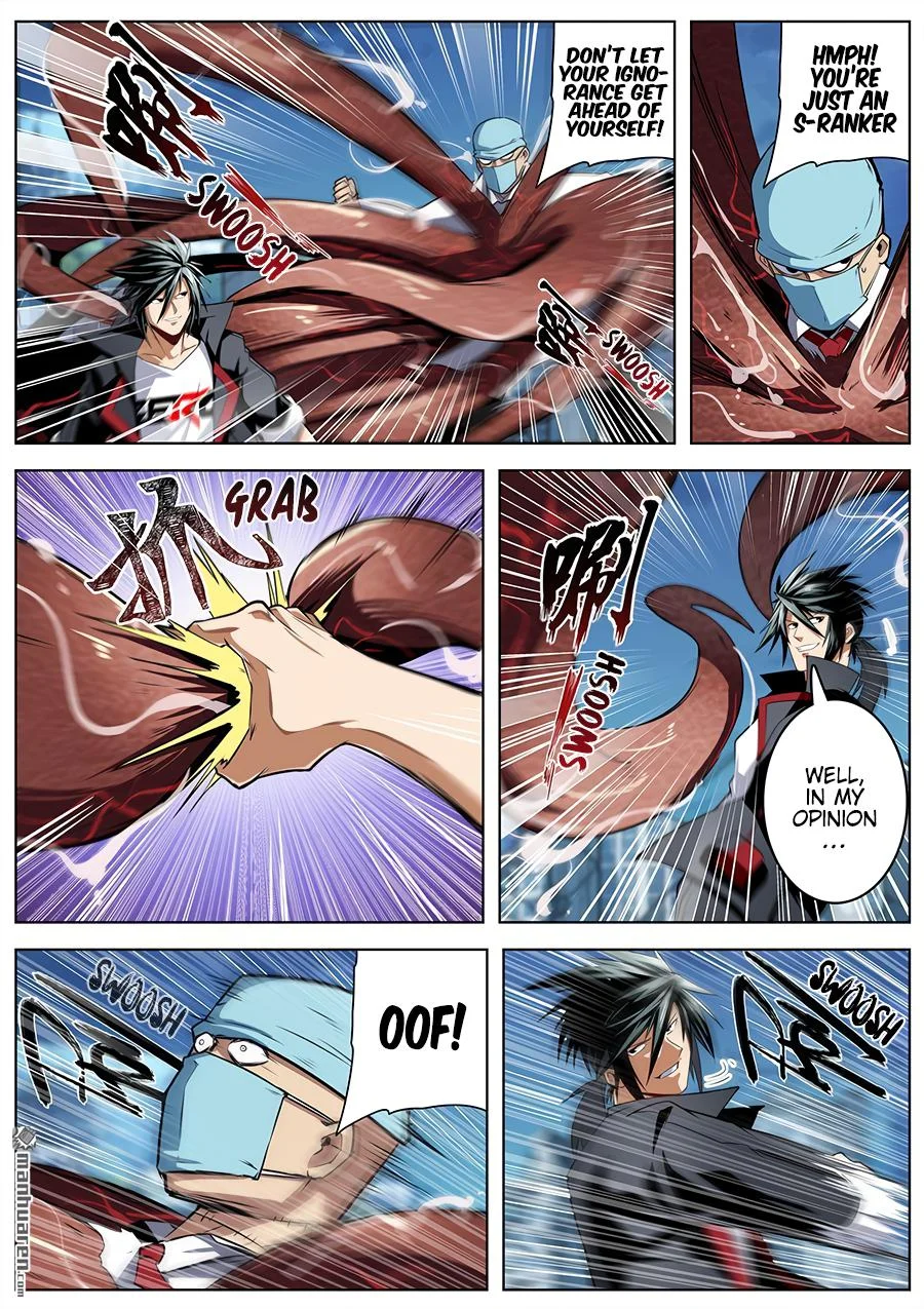 Read Return Of The Disaster Class Hero - Chapter 315 - w4.thereturnofthedisasterclasshero.com | Image 9