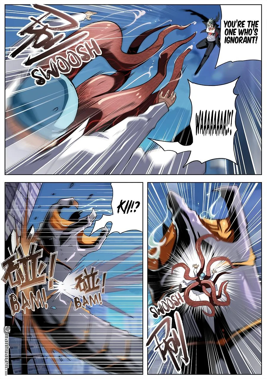Read Return Of The Disaster Class Hero - Chapter 315 - w4.thereturnofthedisasterclasshero.com | Image 10