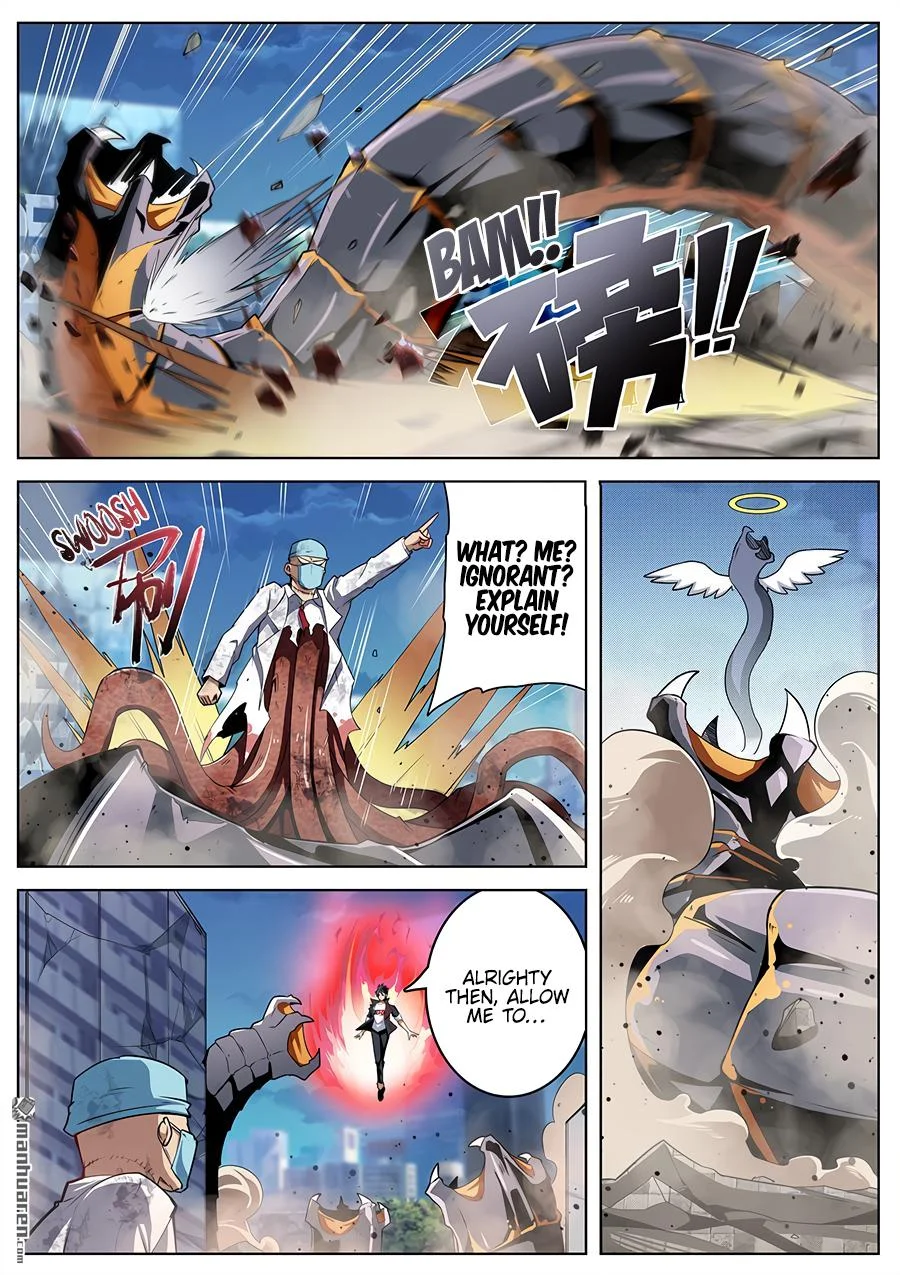 Read Return Of The Disaster Class Hero - Chapter 315 - w4.thereturnofthedisasterclasshero.com | Image 11