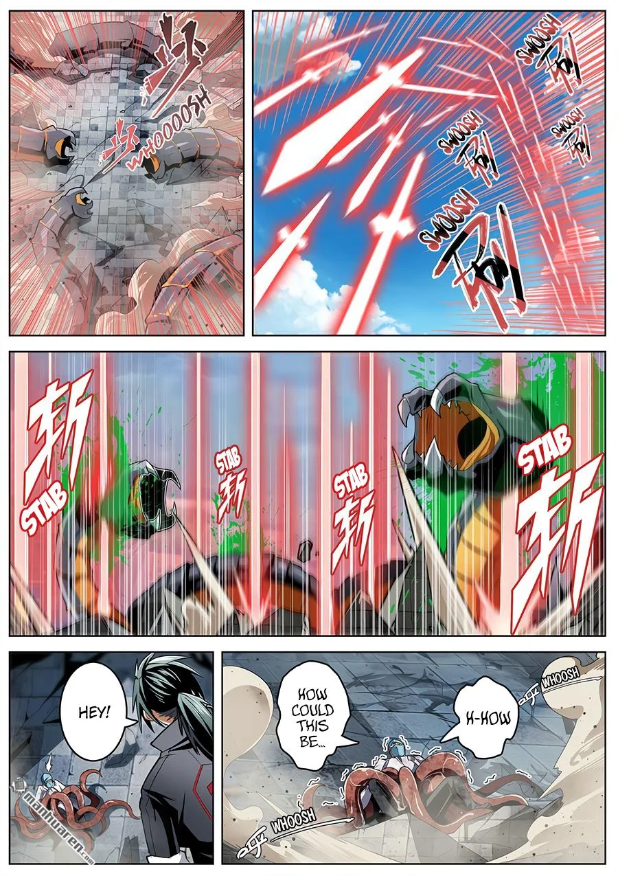 Read Return Of The Disaster Class Hero - Chapter 315 - w4.thereturnofthedisasterclasshero.com | Image 14
