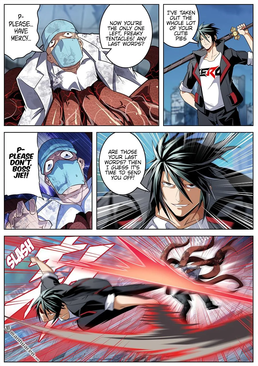Read Return Of The Disaster Class Hero - Chapter 315 - w4.thereturnofthedisasterclasshero.com | Image 15