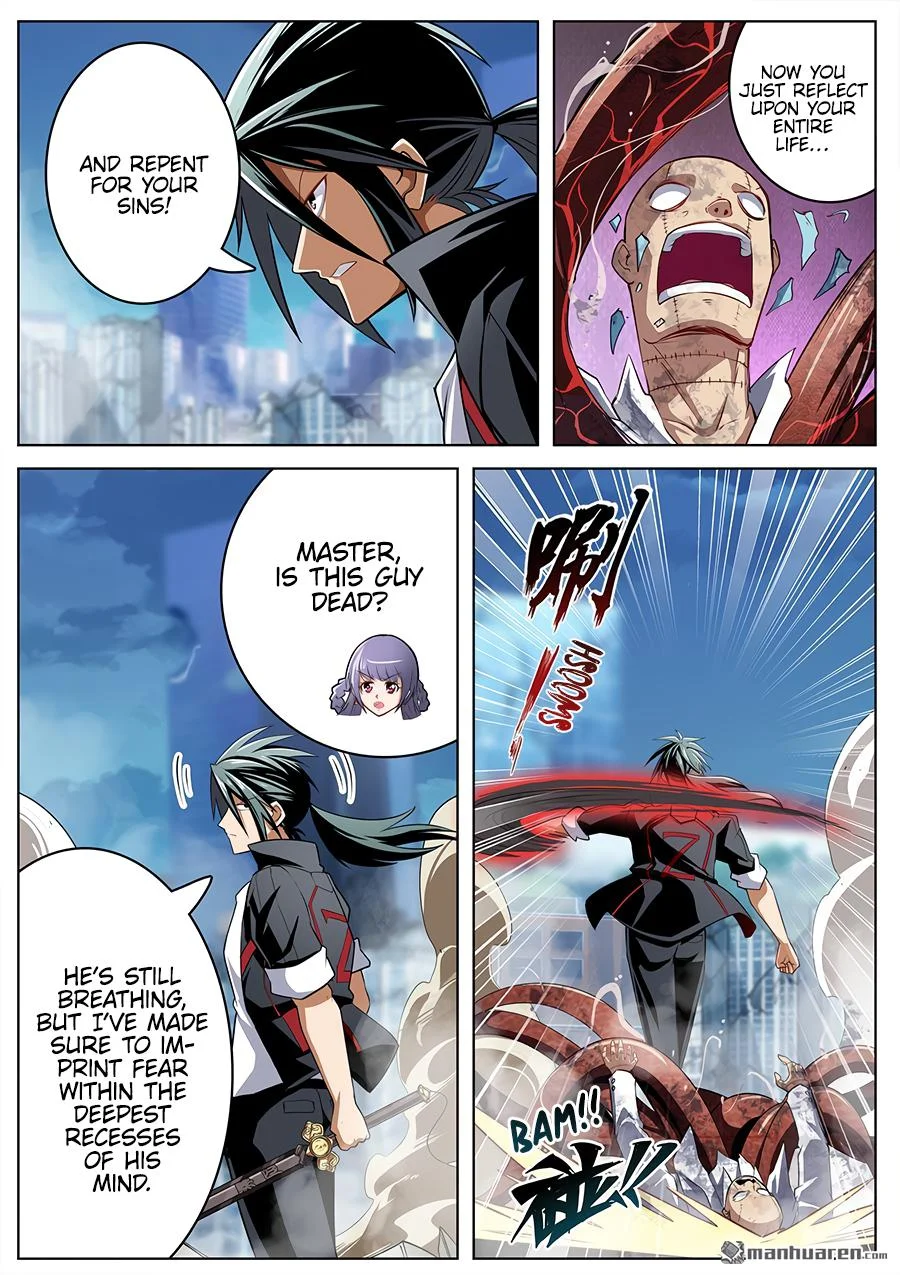 Read Return Of The Disaster Class Hero - Chapter 315 - w4.thereturnofthedisasterclasshero.com | Image 16
