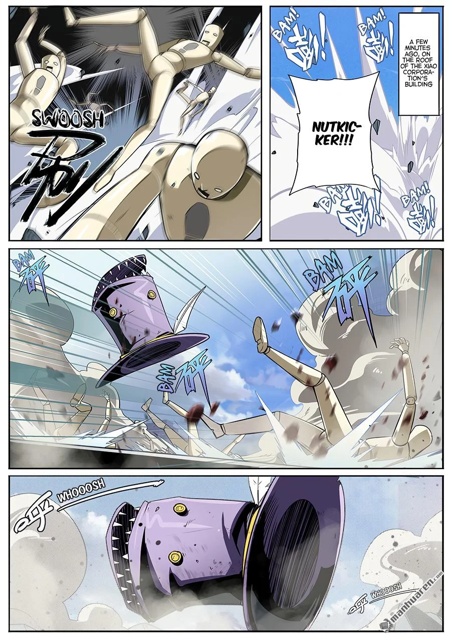 Read Return Of The Disaster Class Hero - Chapter 316 - w4.thereturnofthedisasterclasshero.com | Image 2