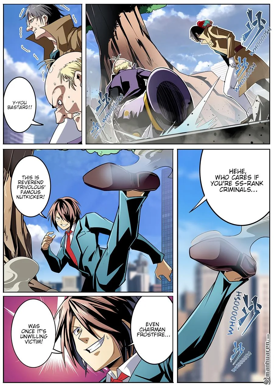 Read Return Of The Disaster Class Hero - Chapter 316 - w4.thereturnofthedisasterclasshero.com | Image 3