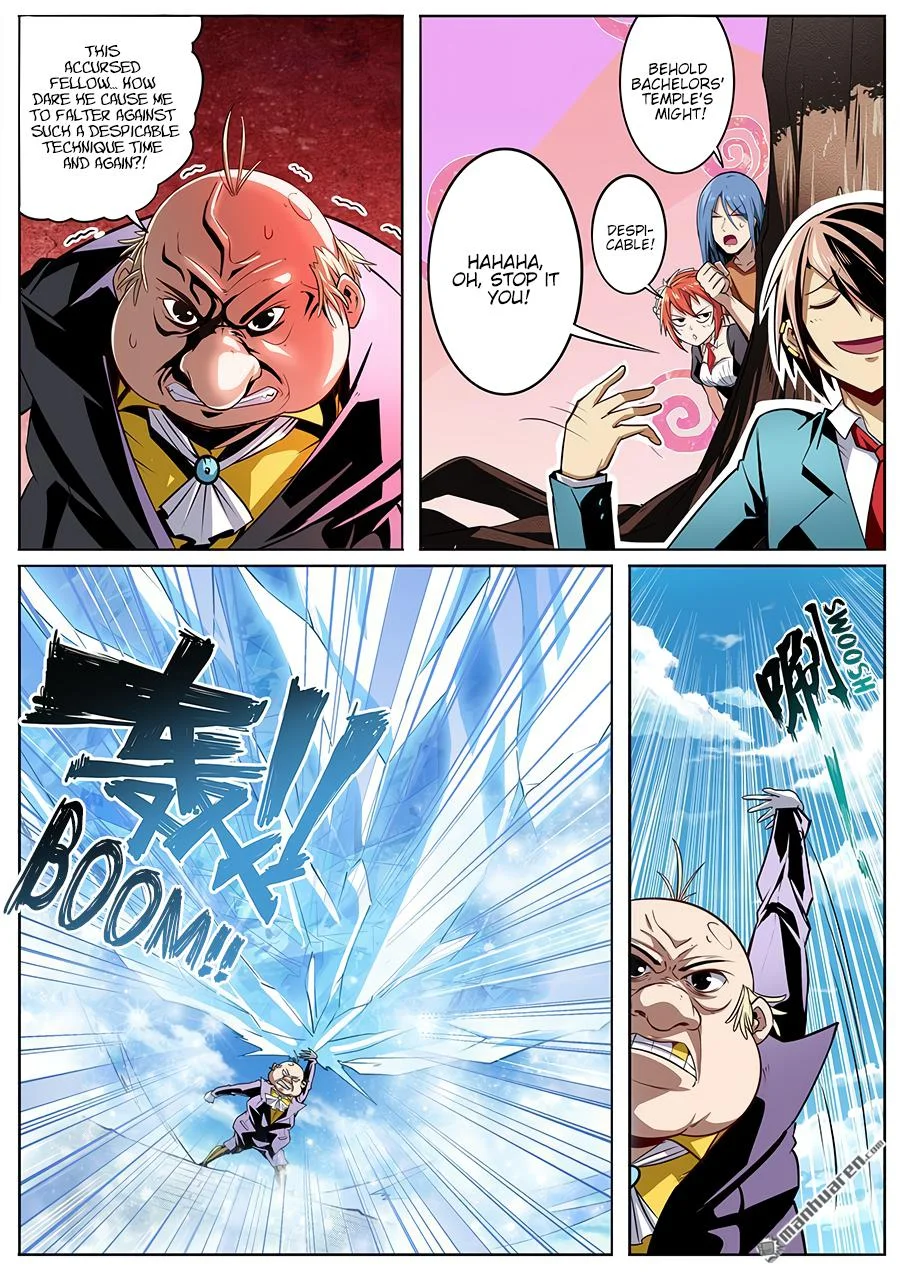 Read Return Of The Disaster Class Hero - Chapter 316 - w4.thereturnofthedisasterclasshero.com | Image 4