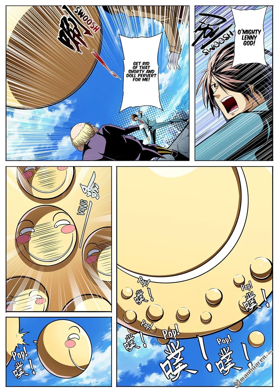 Read Return Of The Disaster Class Hero - Chapter 316 - w4.thereturnofthedisasterclasshero.com | Image 10