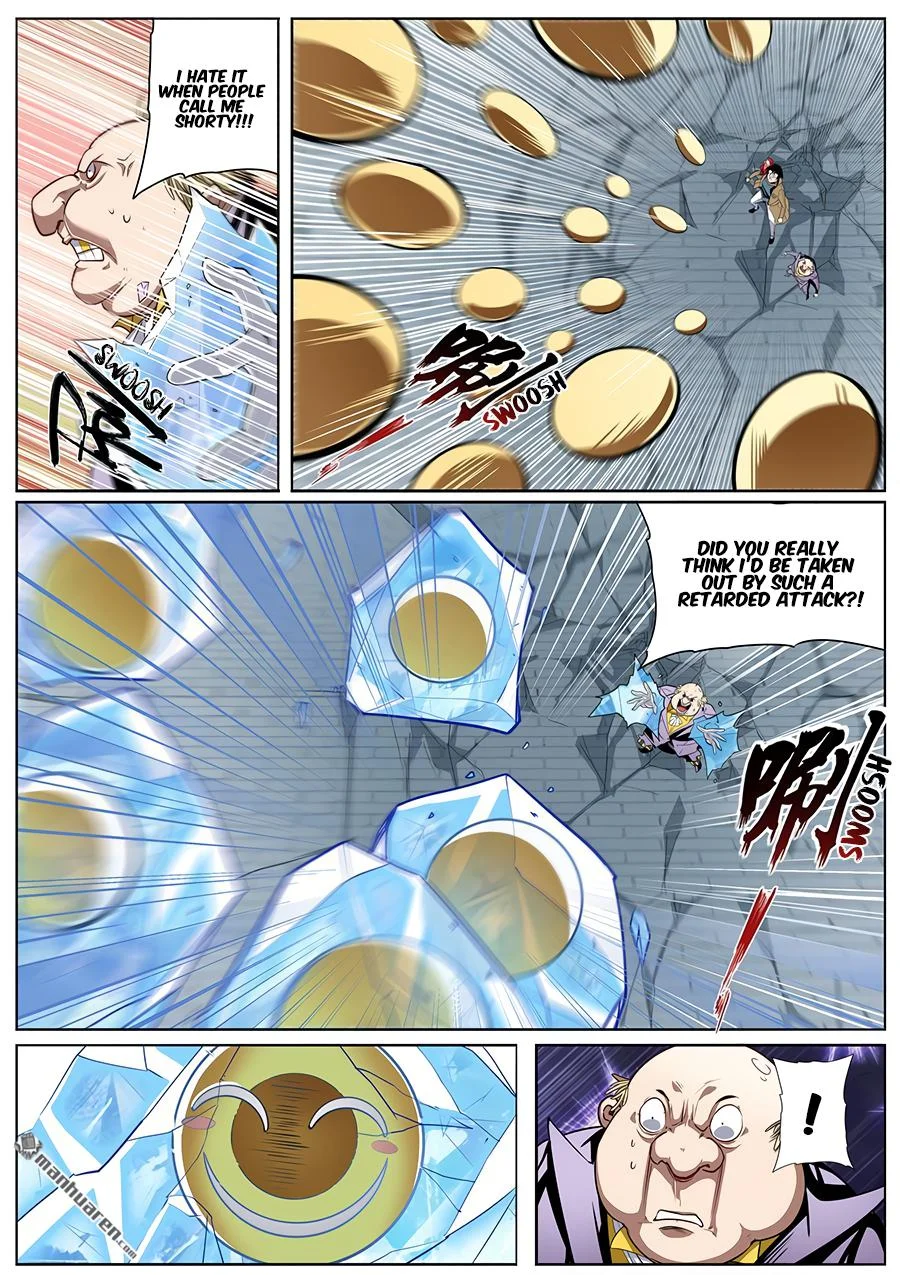 Read Return Of The Disaster Class Hero - Chapter 316 - w4.thereturnofthedisasterclasshero.com | Image 11