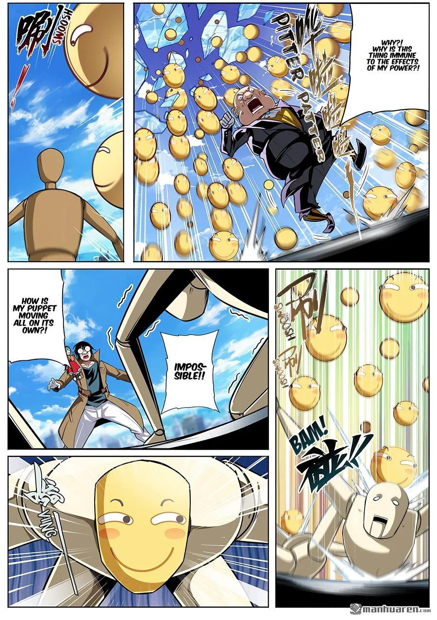 Read Return Of The Disaster Class Hero - Chapter 316 - w4.thereturnofthedisasterclasshero.com | Image 12