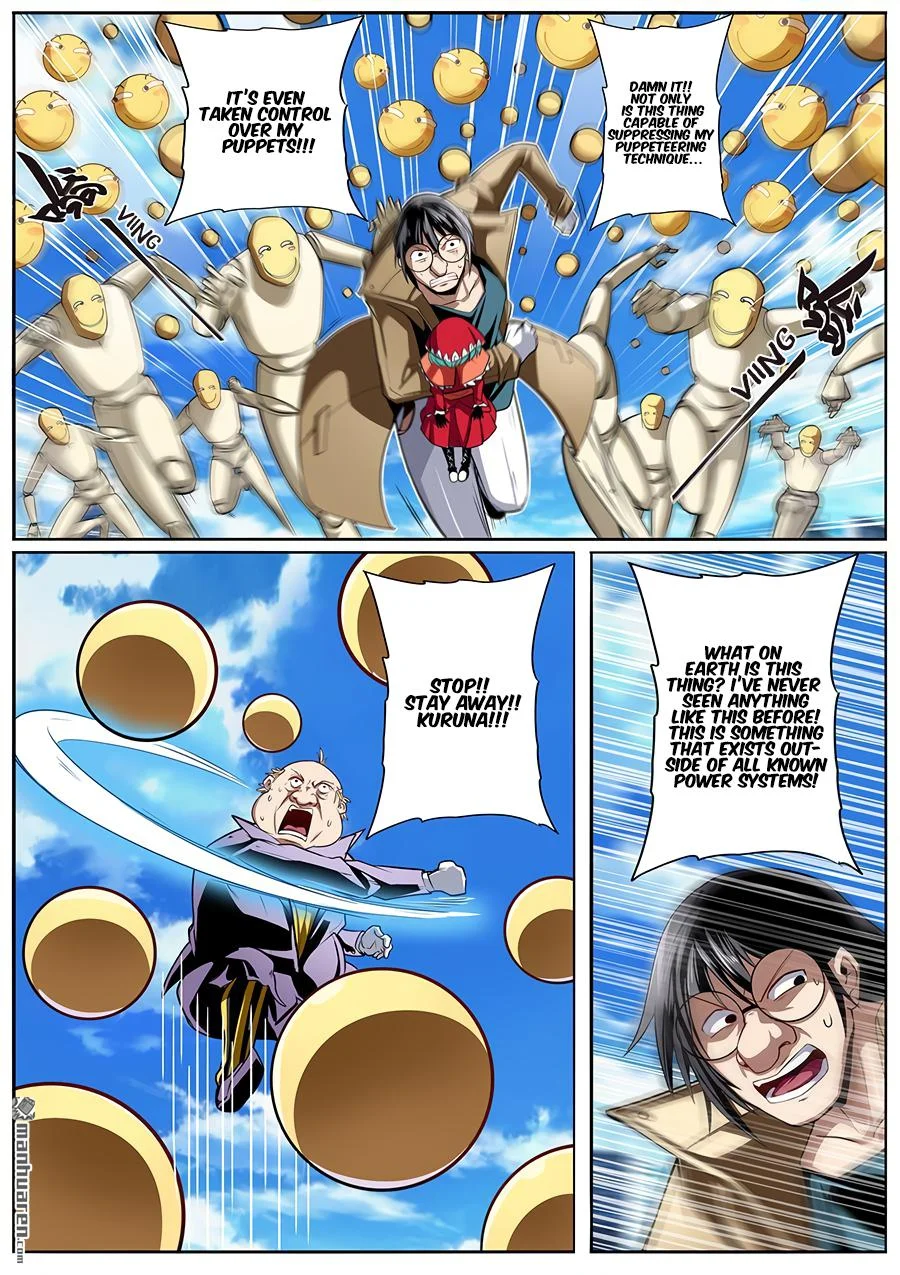 Read Return Of The Disaster Class Hero - Chapter 316 - w4.thereturnofthedisasterclasshero.com | Image 13