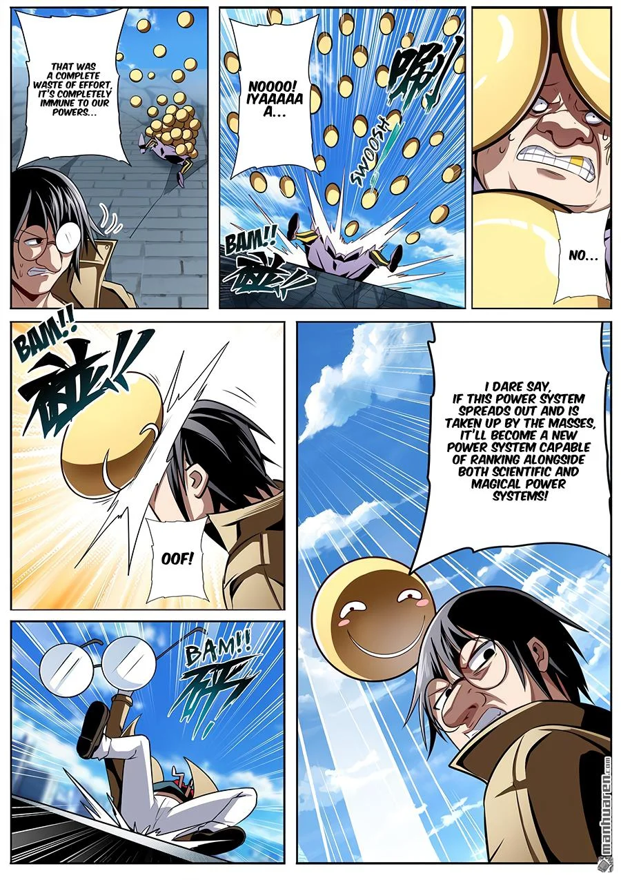 Read Return Of The Disaster Class Hero - Chapter 316 - w4.thereturnofthedisasterclasshero.com | Image 14