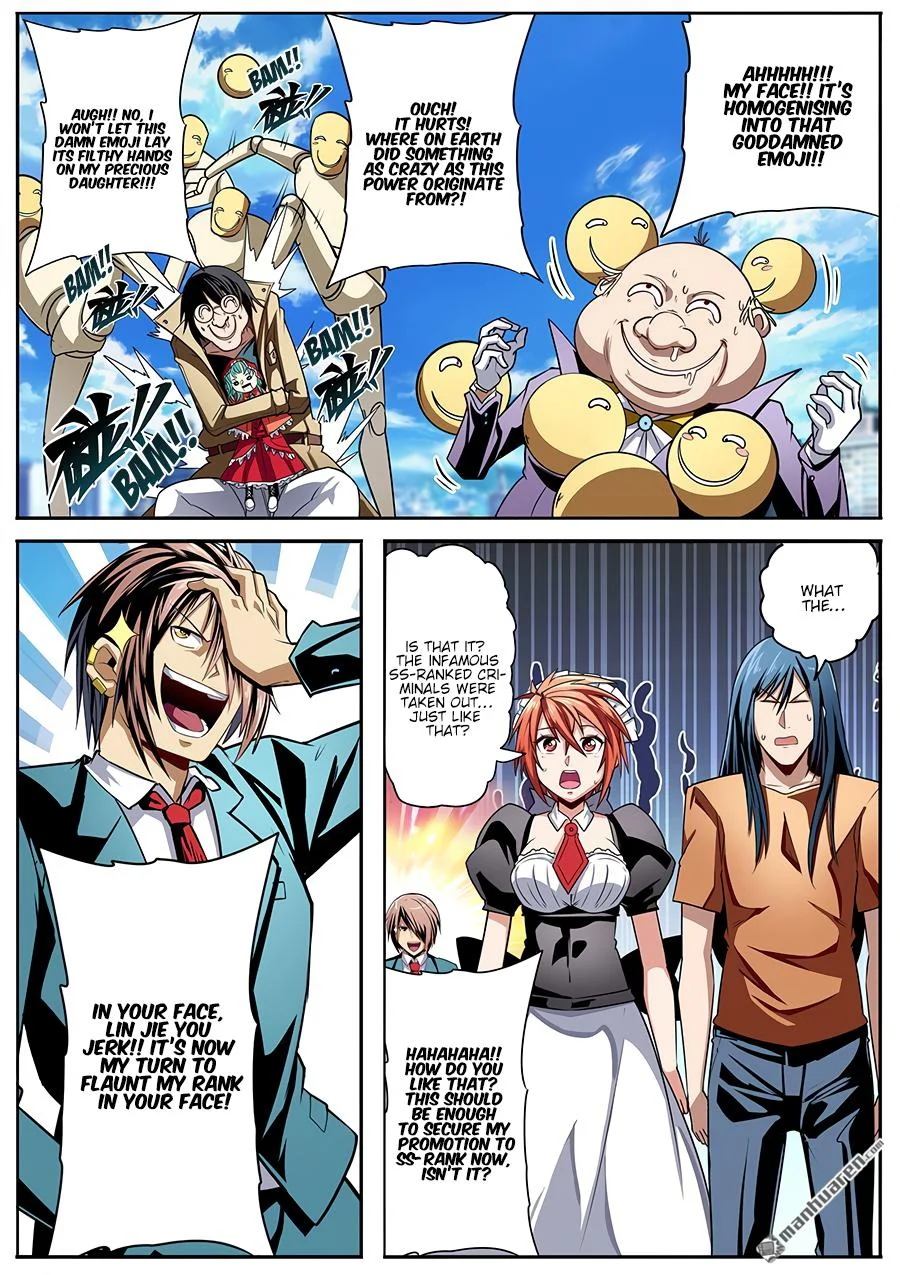 Read Return Of The Disaster Class Hero - Chapter 316 - w4.thereturnofthedisasterclasshero.com | Image 15