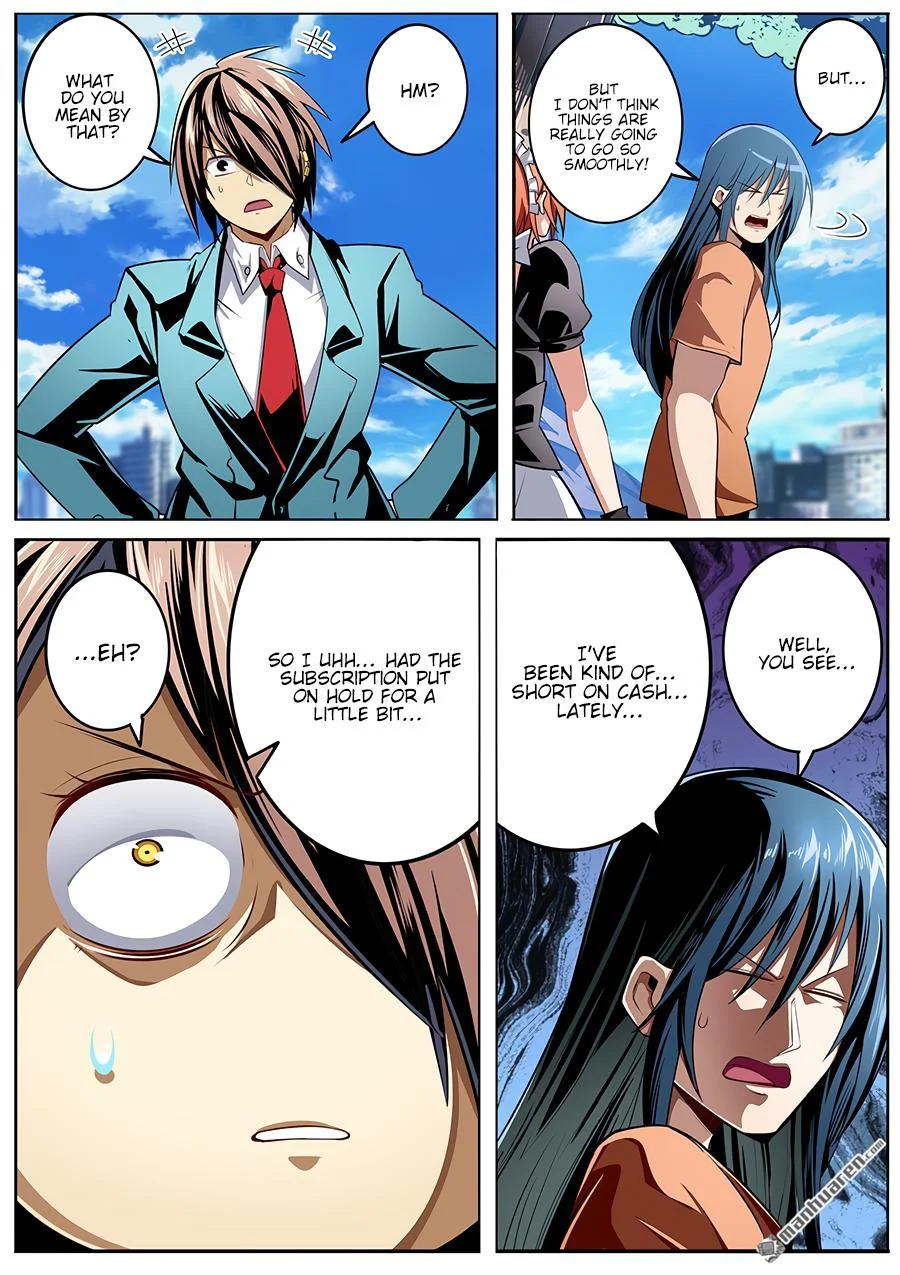 Read Return Of The Disaster Class Hero - Chapter 316 - w4.thereturnofthedisasterclasshero.com | Image 16