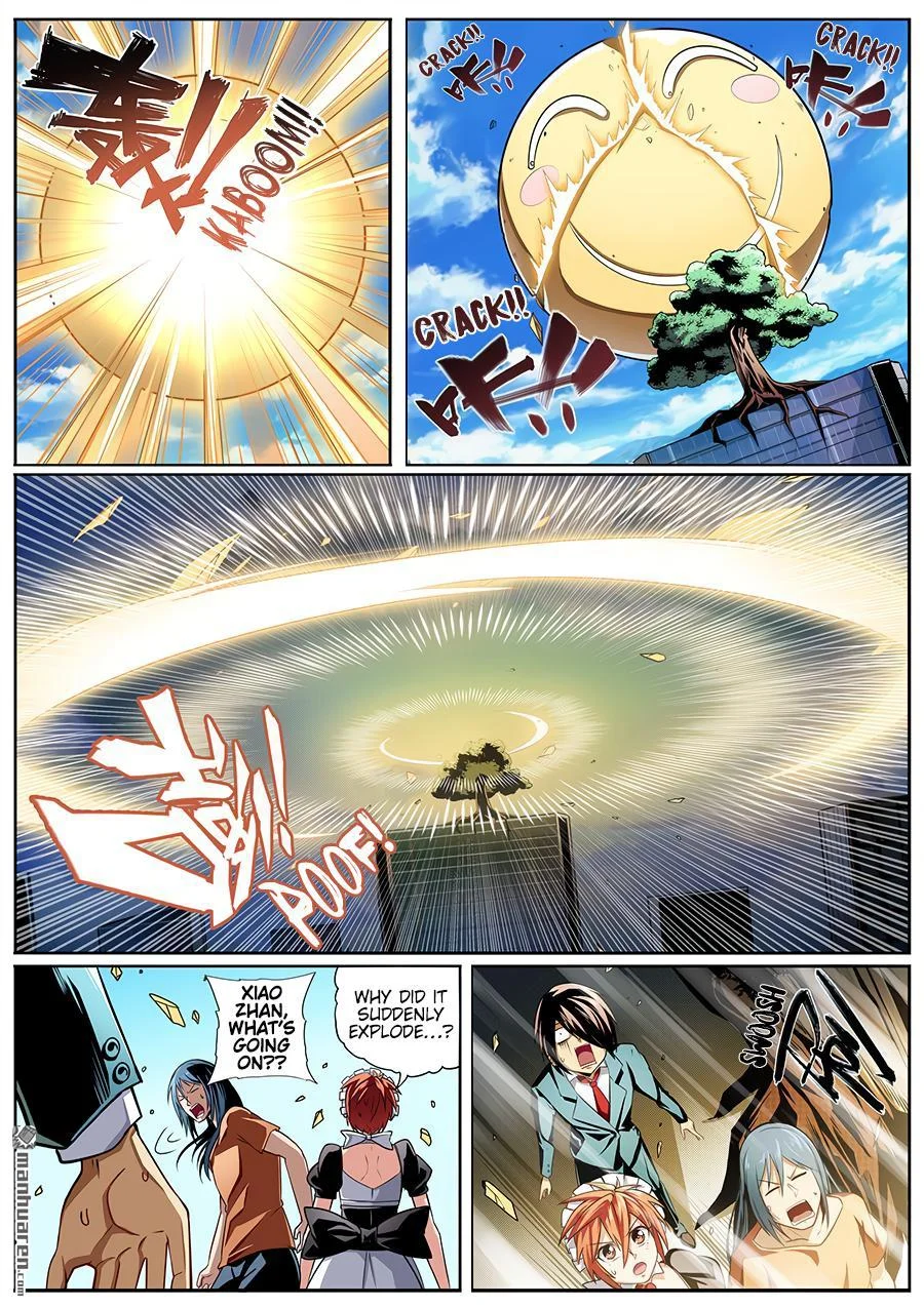 Read Return Of The Disaster Class Hero - Chapter 317 - w4.thereturnofthedisasterclasshero.com | Image 2