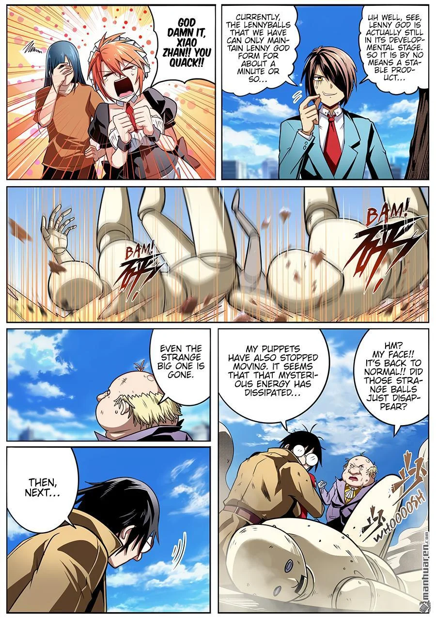 Read Return Of The Disaster Class Hero - Chapter 317 - w4.thereturnofthedisasterclasshero.com | Image 3