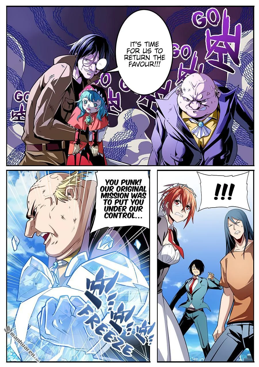 Read Return Of The Disaster Class Hero - Chapter 317 - w4.thereturnofthedisasterclasshero.com | Image 4