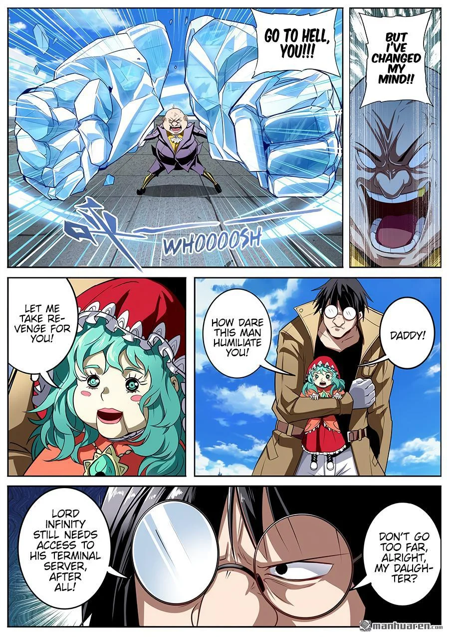 Read Return Of The Disaster Class Hero - Chapter 317 - w4.thereturnofthedisasterclasshero.com | Image 5