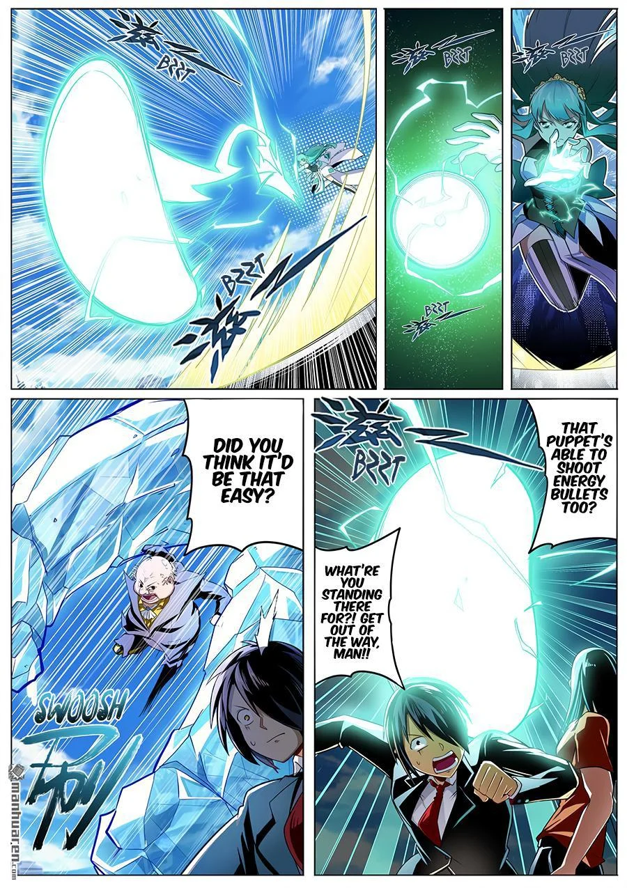 Read Return Of The Disaster Class Hero - Chapter 317 - w4.thereturnofthedisasterclasshero.com | Image 8