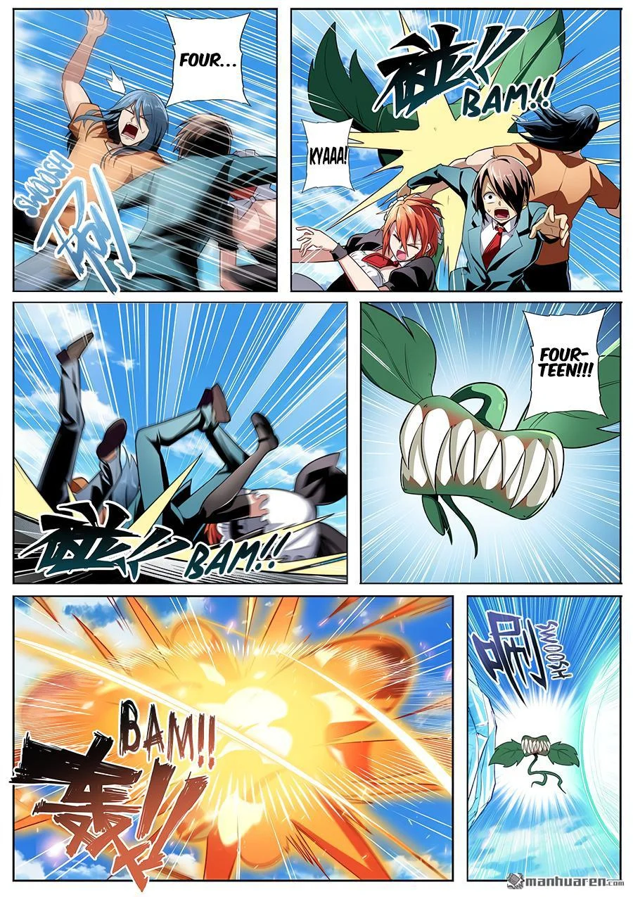 Read Return Of The Disaster Class Hero - Chapter 317 - w4.thereturnofthedisasterclasshero.com | Image 10