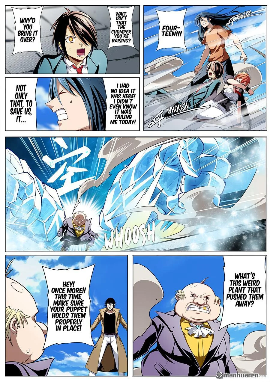 Read Return Of The Disaster Class Hero - Chapter 317 - w4.thereturnofthedisasterclasshero.com | Image 11