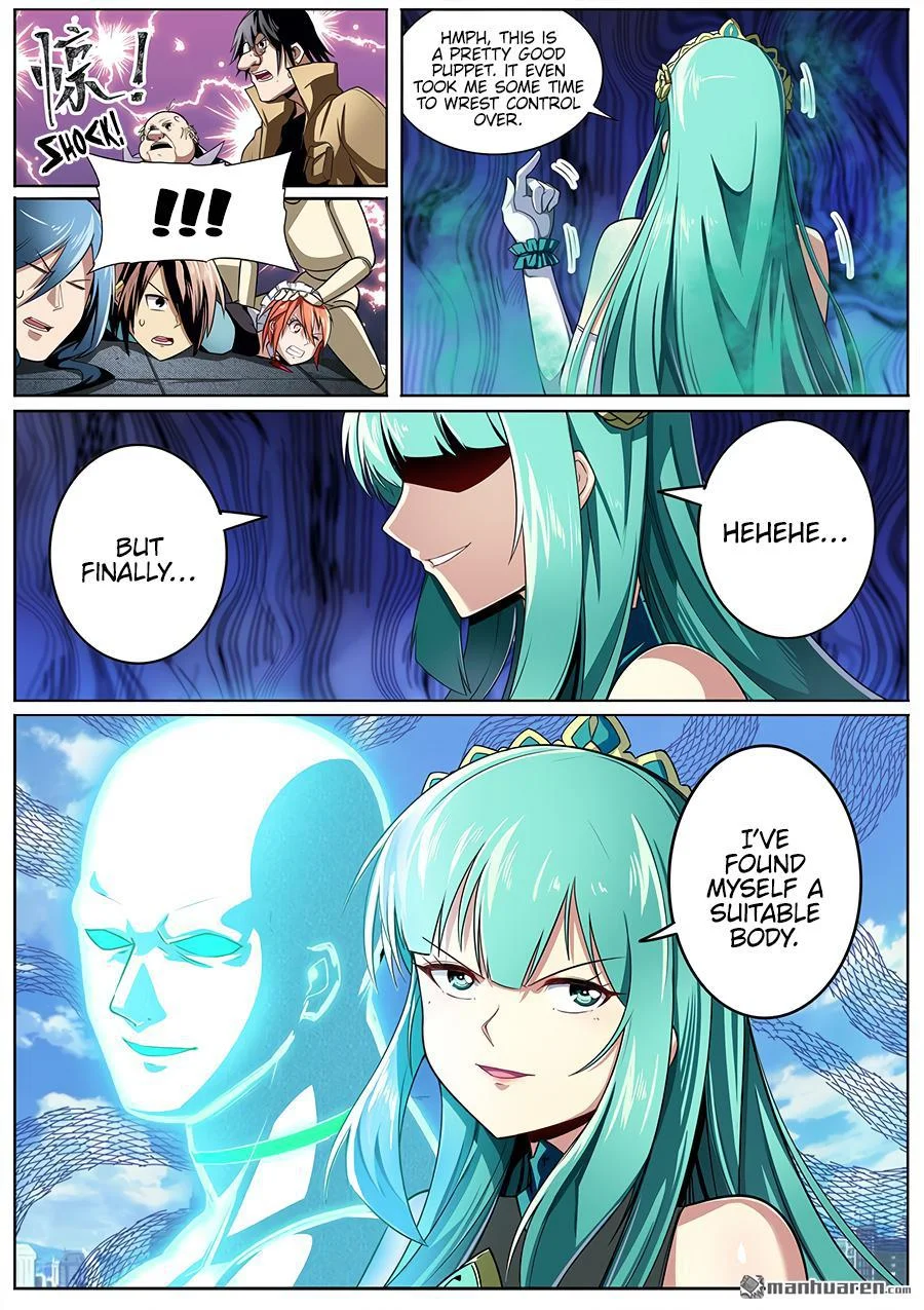 Read Return Of The Disaster Class Hero - Chapter 317 - w4.thereturnofthedisasterclasshero.com | Image 15