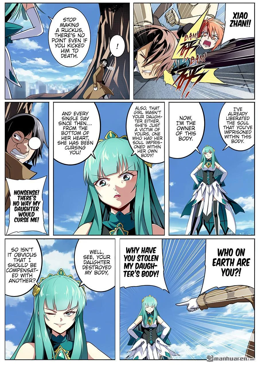 Read Return Of The Disaster Class Hero - Chapter 318 - w4.thereturnofthedisasterclasshero.com | Image 3