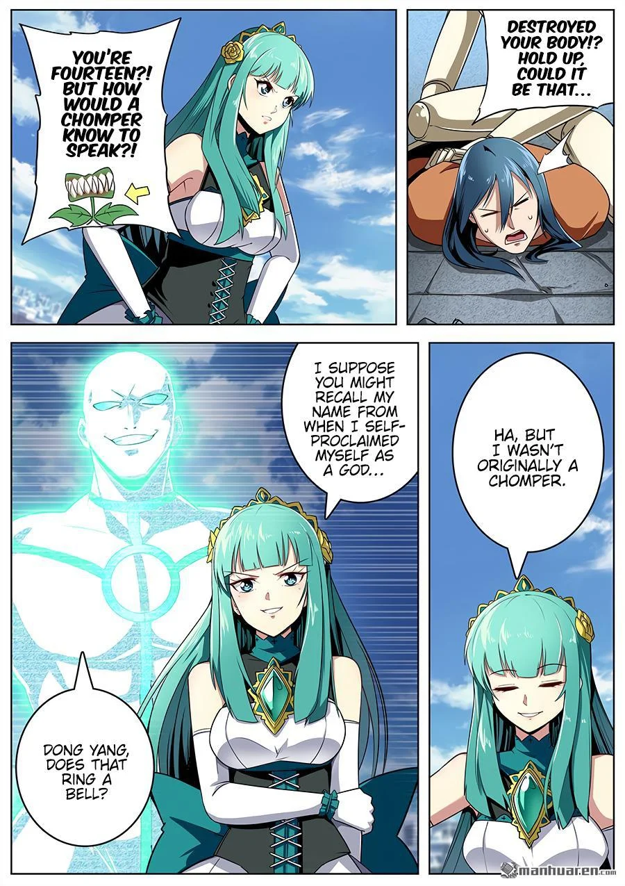 Read Return Of The Disaster Class Hero - Chapter 318 - w4.thereturnofthedisasterclasshero.com | Image 4