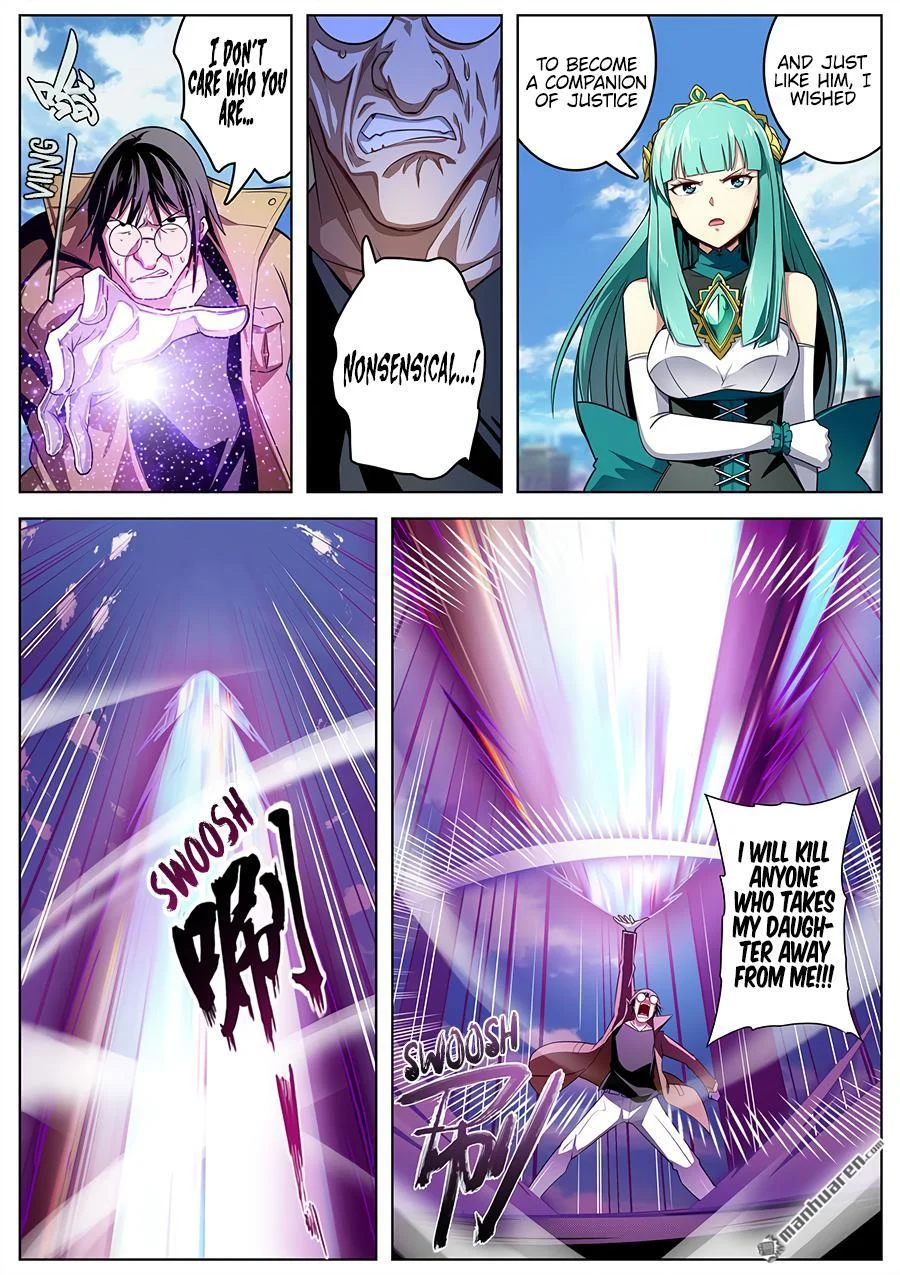 Read Return Of The Disaster Class Hero - Chapter 318 - w4.thereturnofthedisasterclasshero.com | Image 7